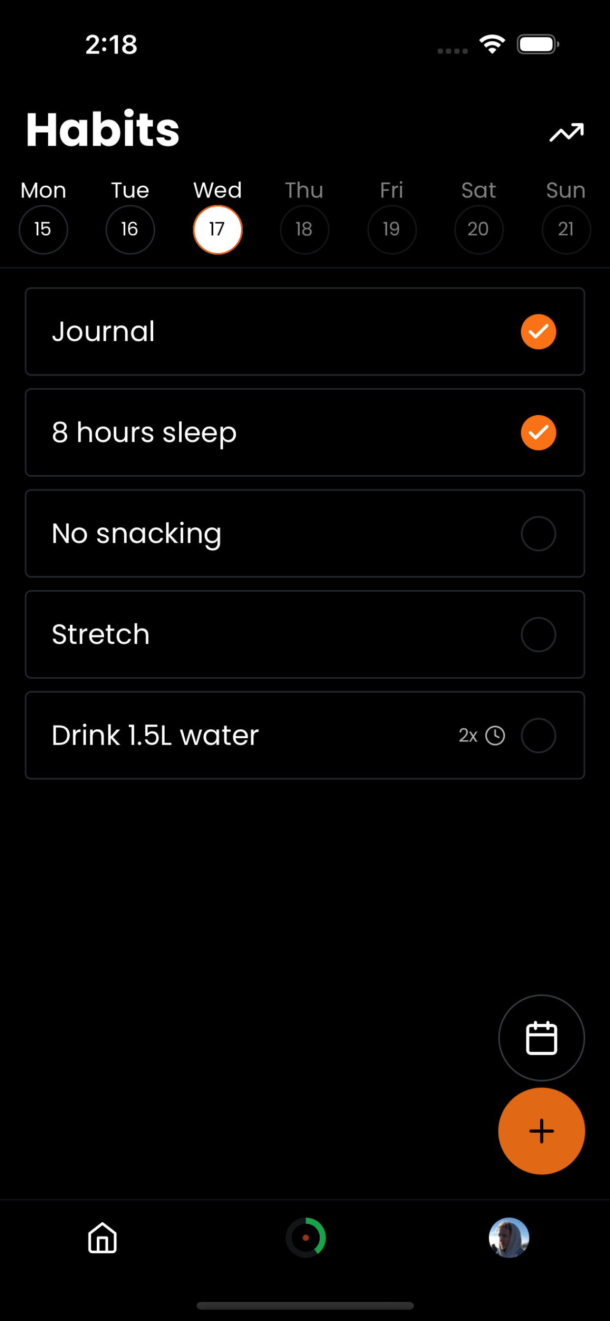 Element: Life Planner