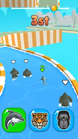 Animals Racing screenshot 3