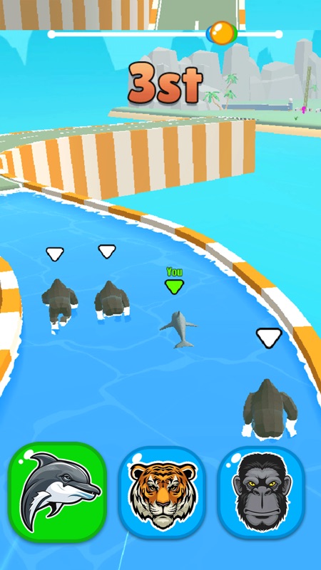 Animals Racing screenshot 3