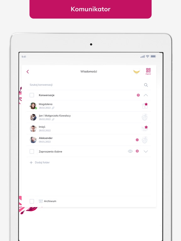 Screenshot #5 pour Planer ślubny - Wesele z klasą