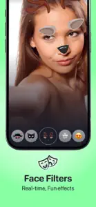 Chatrandom - Live Cam Chat App screenshot #5 for iPhone