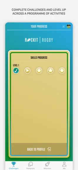 Game screenshot RockIt Rugby hack