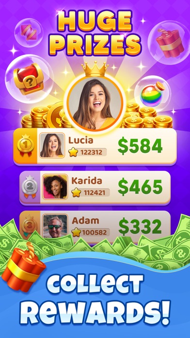 Jewel Party - Win Real Cash Screenshot