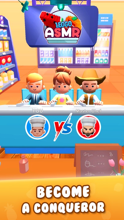 Leggo Cooking ASMR screenshot-6