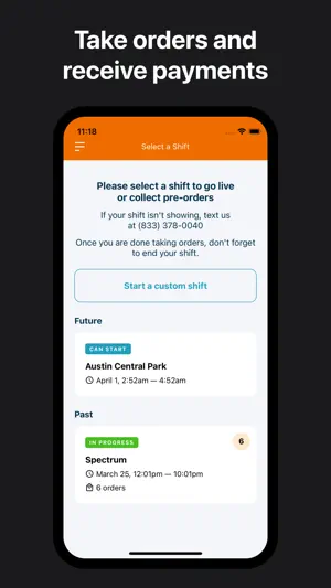 Best Food Trucks - Vendors screenshot 2