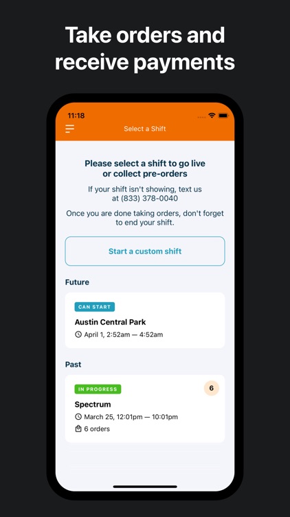 Best Food Trucks - Vendors