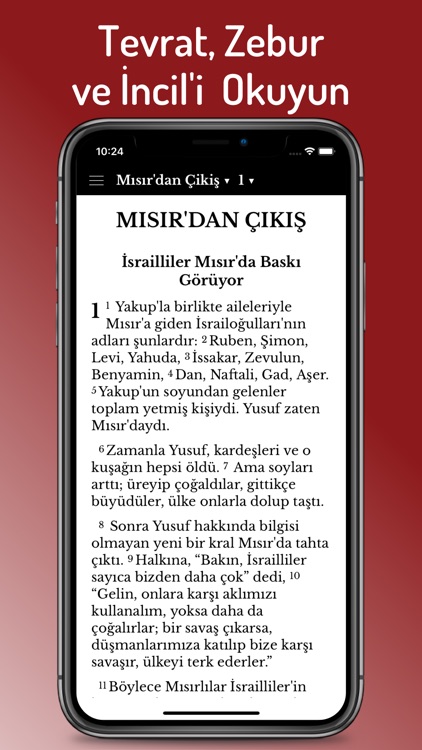 İncil.App