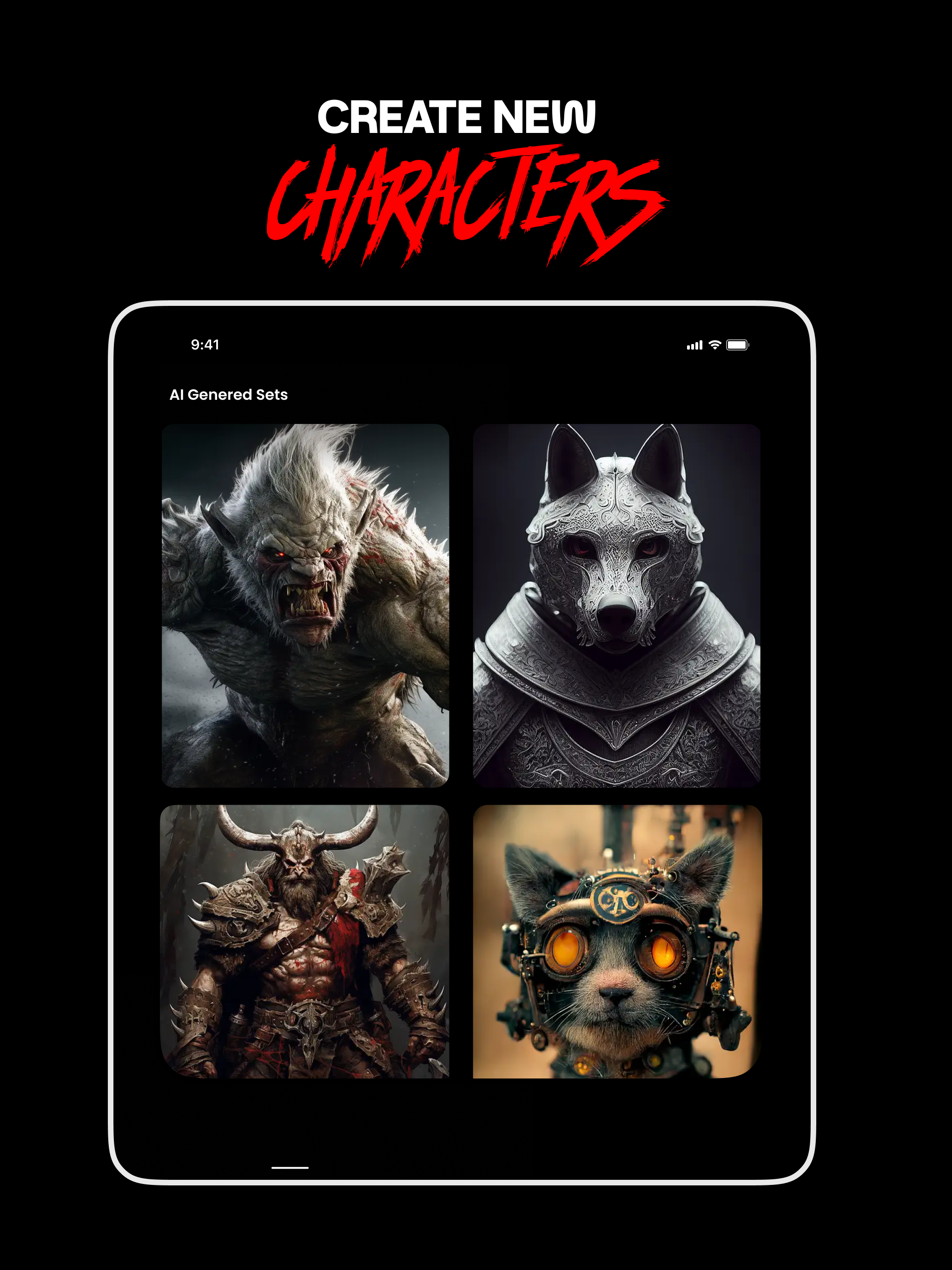 BobArt: AI Art Generation