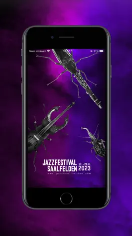 Game screenshot Jazzfestival Saalfelden mod apk