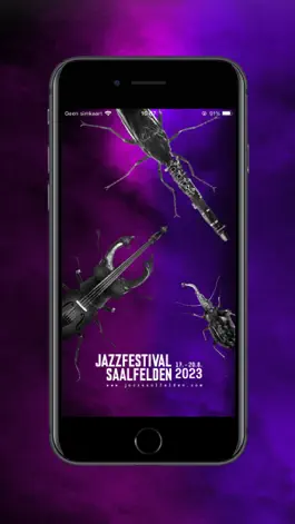 Game screenshot Jazzfestival Saalfelden mod apk