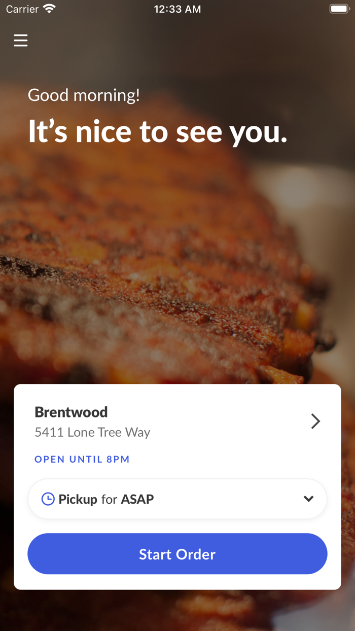 Kinders Meats Deli and BBQ