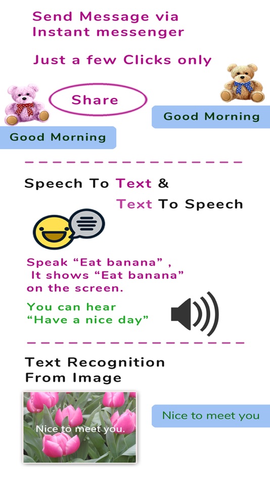 #1. EnglishSharingApps (iOS) 由: Ka Chun Law