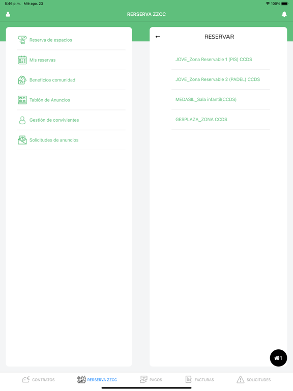 Screenshot #6 pour Fainsur Info