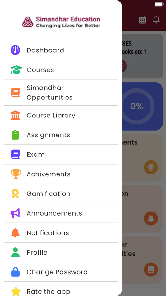 #3. Simandhar Learn (iOS) By: Simandhar Education