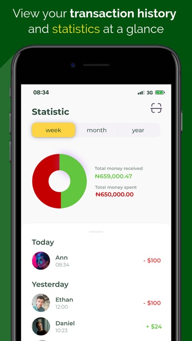 Vision Pay Screenshot