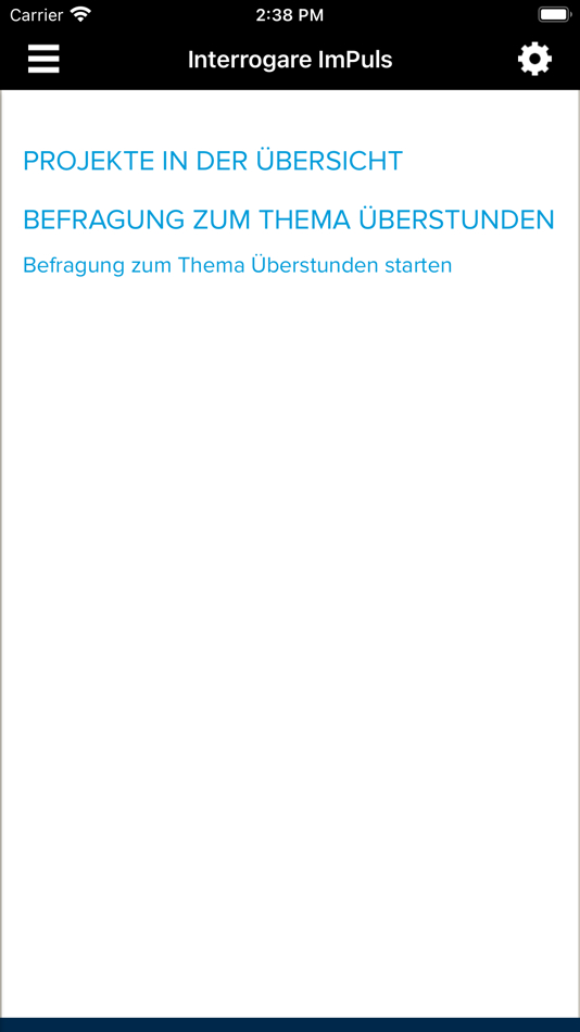 #3. Interrogare ImPuls (iOS) 由: Interrogare GmbH