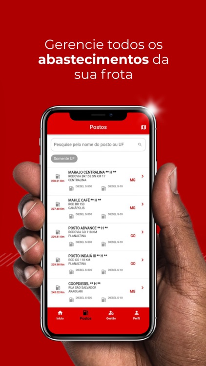 Rede Frota: Gestor screenshot-3