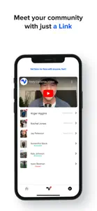 Veply: Get face-to-face fast screenshot #2 for iPhone