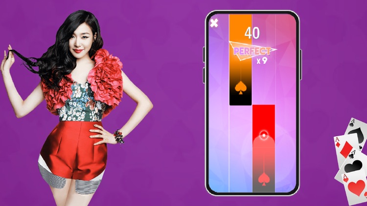 Magic Piano Tiles Game 🕹️ Play Now on GamePix