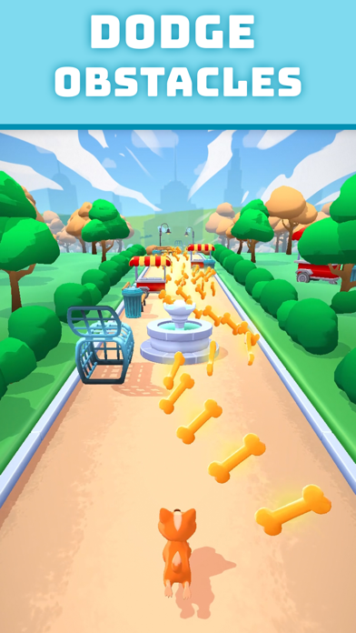 Tamadoge Pursuit Screenshot