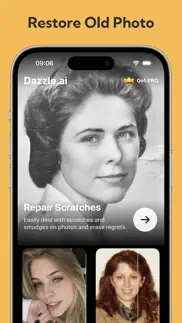 dazzle.ai - photo enhancer problems & solutions and troubleshooting guide - 1