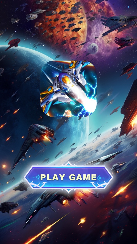 #3. Plane Shooter-Fighter War (iOS) 来自: 文斌 宿