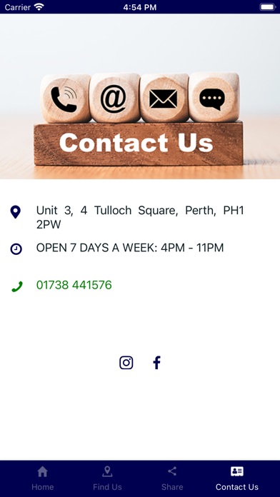 Central Fish and Chips Screenshot