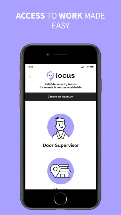 Locus Security