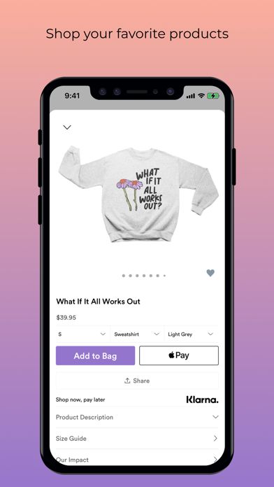 Self-Care Is For Everyone Screenshot