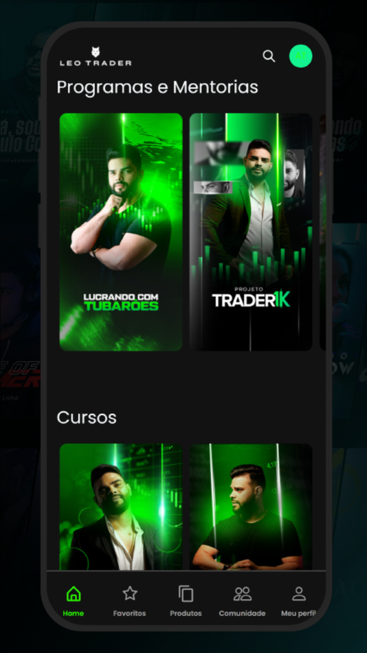 #2. Leo Trader (iOS) 由: The Members
