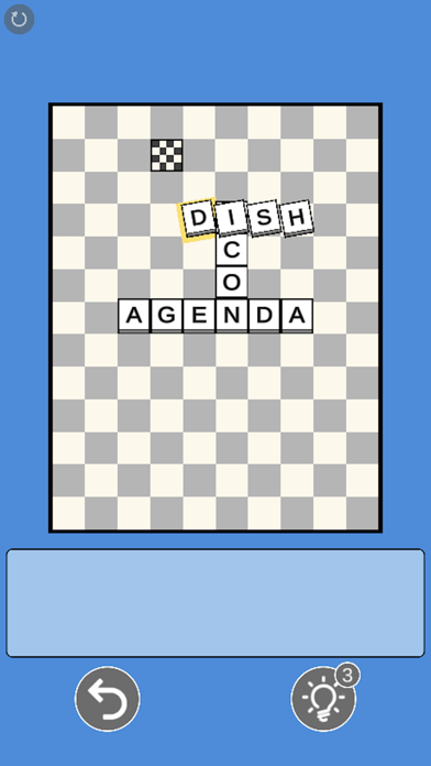 Word Puzzle! Screenshot