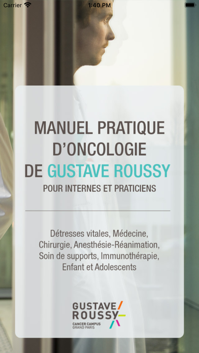 Manuel pratique d’oncologie Screenshot