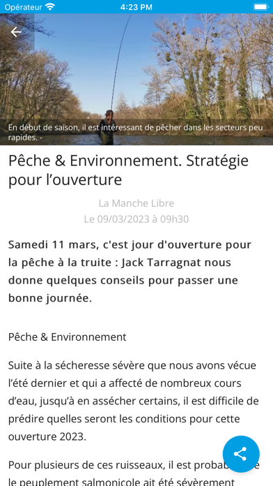 Screenshot #2 pour Bulletin d'Espalion