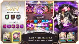 Game screenshot Alchemists' Garden apk