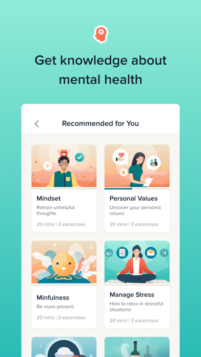 Uprise Health Screenshot