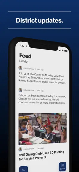 Game screenshot Springdale Public Schools, AR apk