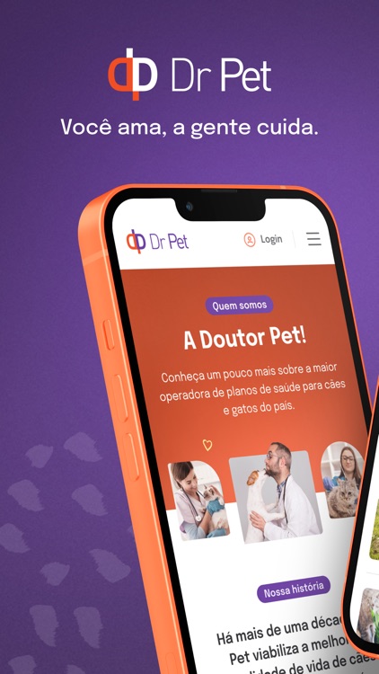 Doutor Pet - Planos de Saúde screenshot-6