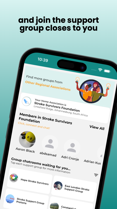 Strokefocus Screenshot