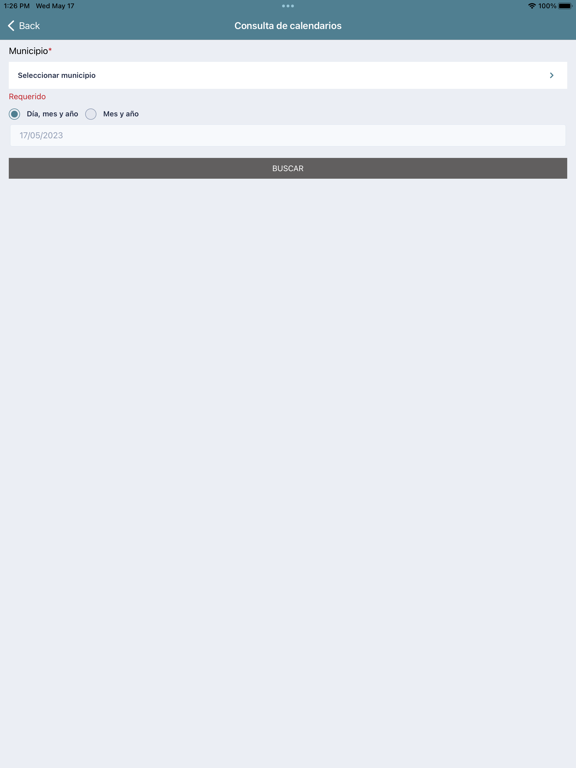 Screenshot #6 pour Poder Judicial de Puerto Rico