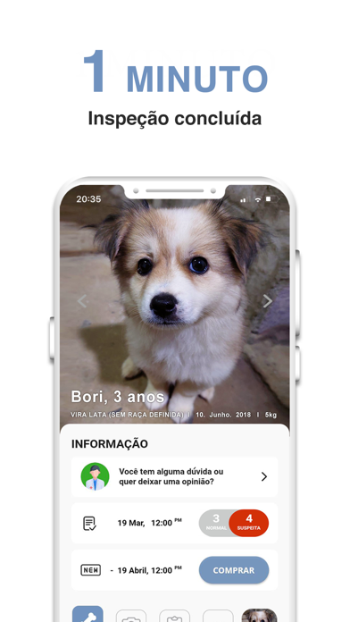 Rapivet-Teste de urina pra Pet Screenshot