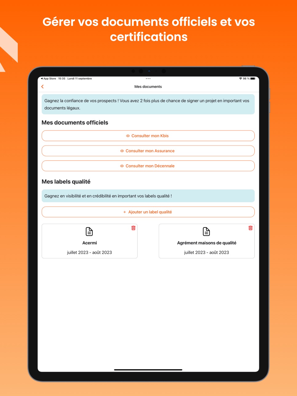 iPad screenshot