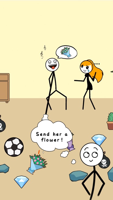 Stickman world Screenshot