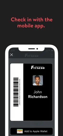 Game screenshot Bergenfield Fitness hack