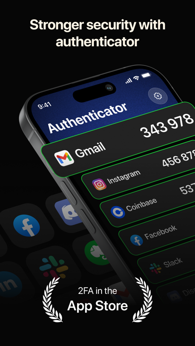 Authenticator App - Duo Secure Screenshot