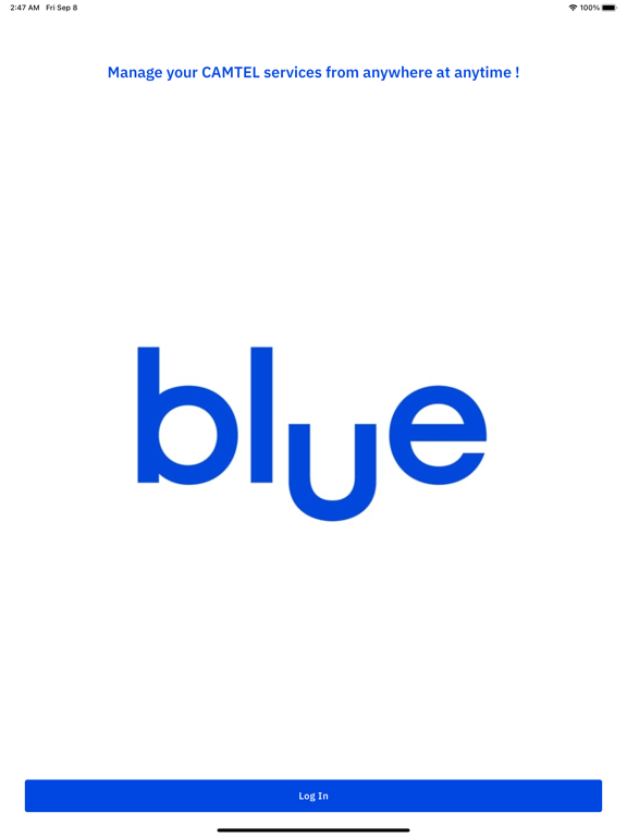 Screenshot #4 pour Blue Recharge