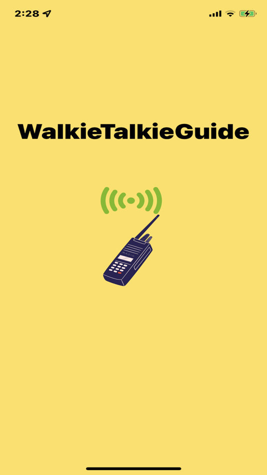#1. UHF Channel Guide (iOS) 게시자: David Bolis