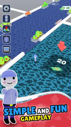 My Idle Aquarium - Sea Zoo screenshot 2