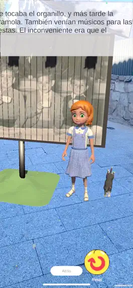 Game screenshot TOPONIMOS EN TU PUEBLO apk