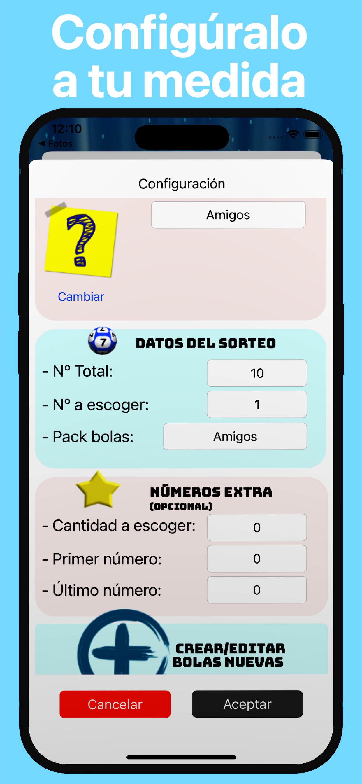 Bingo y Bombo
