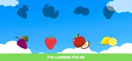 Game screenshot Matching Game For Kid mod apk